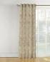 Customize the curtains in polyester fabric in most trending designs